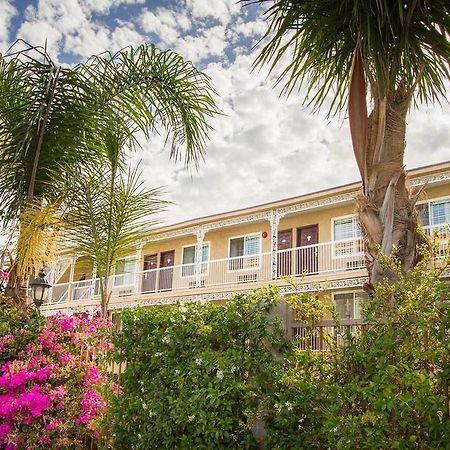 Regency Inn In Los Angeles Dış mekan fotoğraf