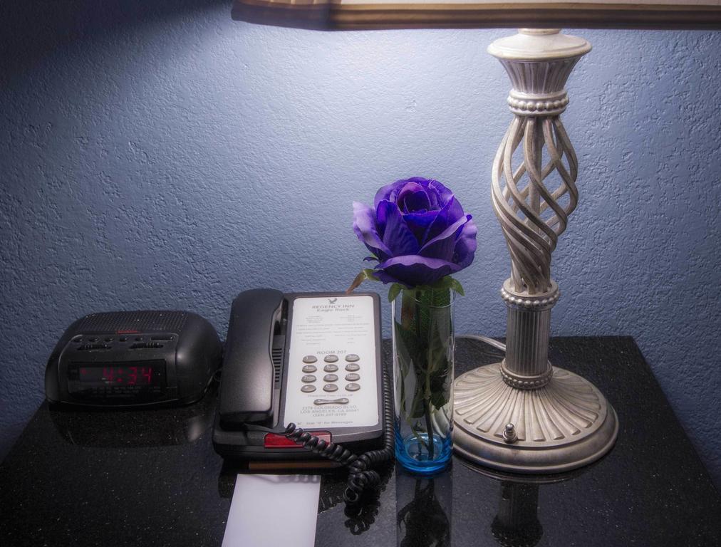 Regency Inn In Los Angeles Dış mekan fotoğraf