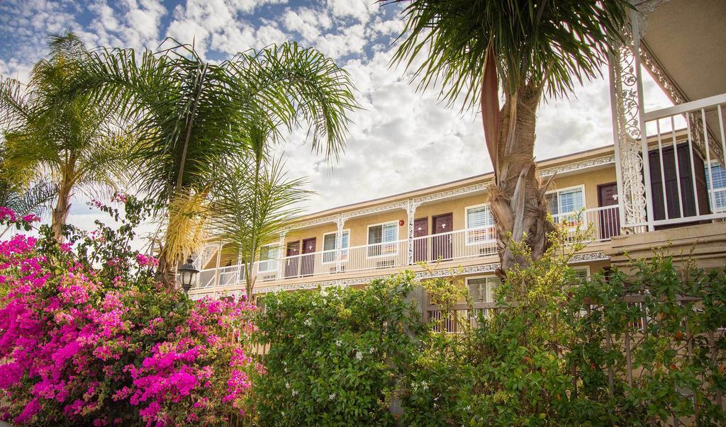 Regency Inn In Los Angeles Dış mekan fotoğraf