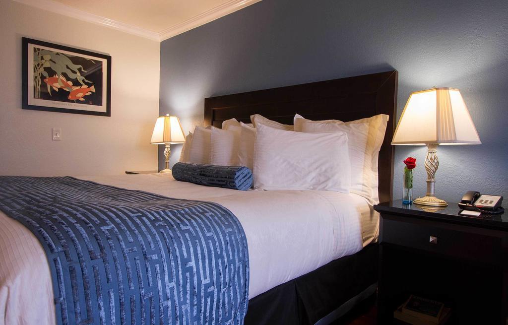 Regency Inn In Los Angeles Dış mekan fotoğraf