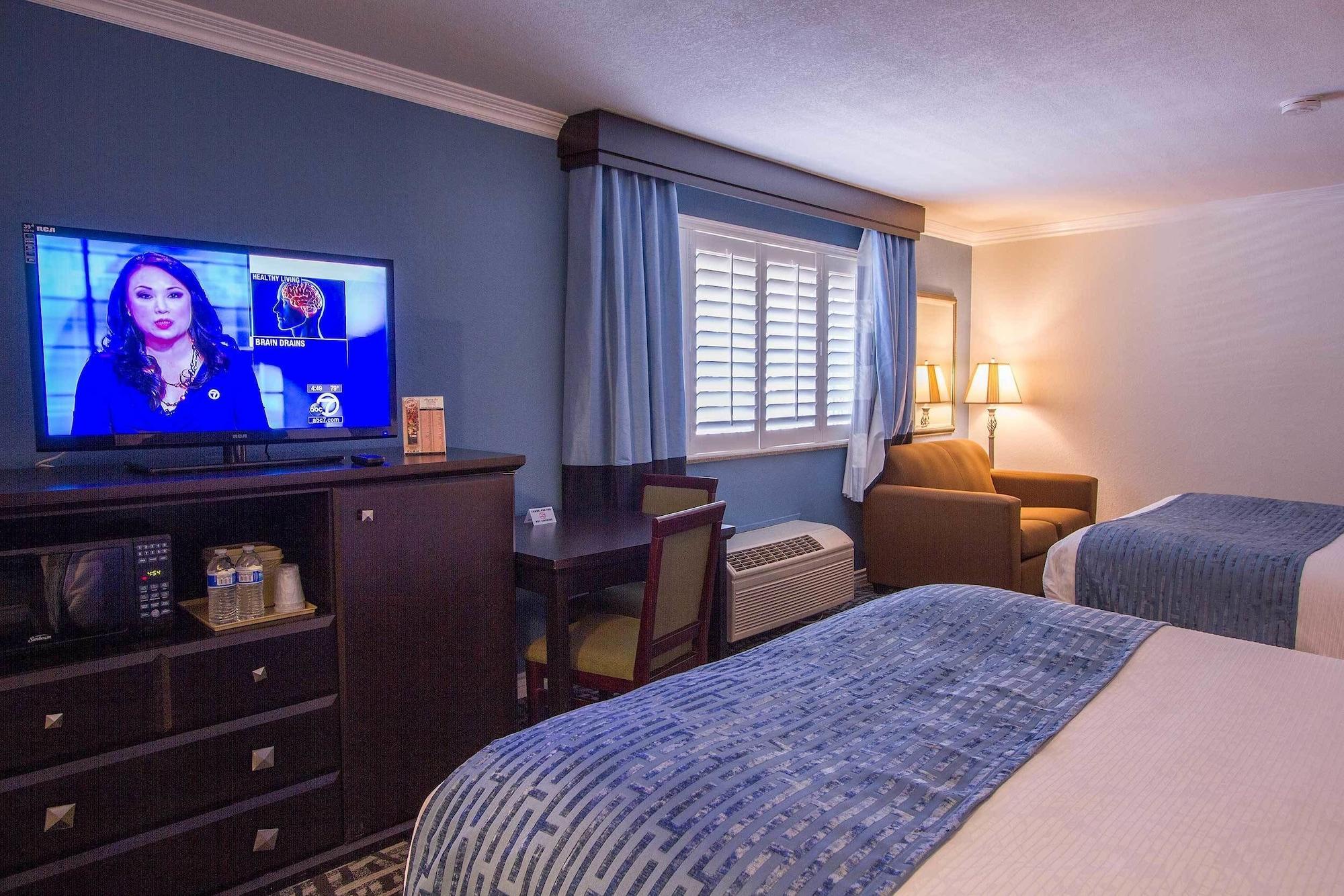Regency Inn In Los Angeles Dış mekan fotoğraf