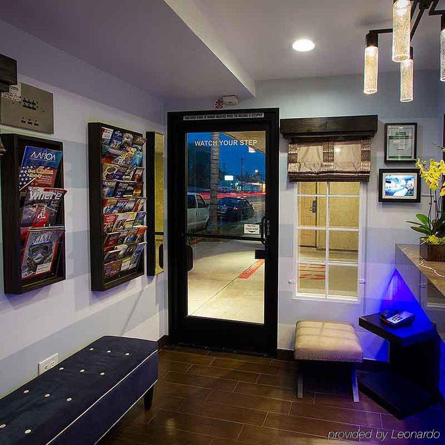 Regency Inn In Los Angeles Dış mekan fotoğraf
