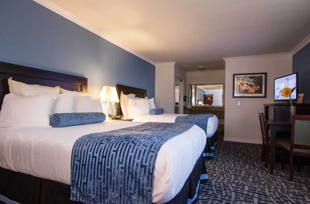 Regency Inn In Los Angeles Dış mekan fotoğraf