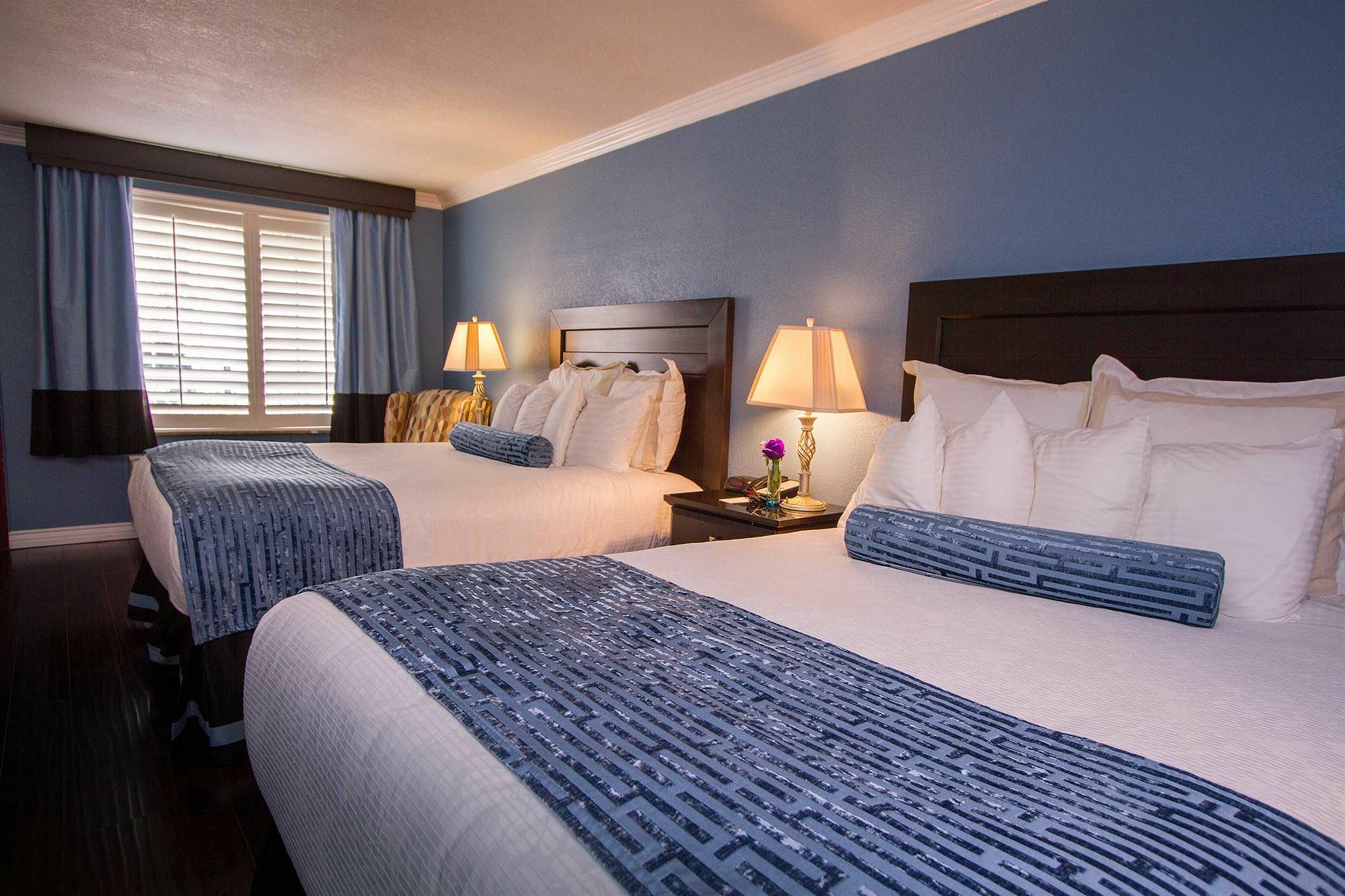 Regency Inn In Los Angeles Dış mekan fotoğraf