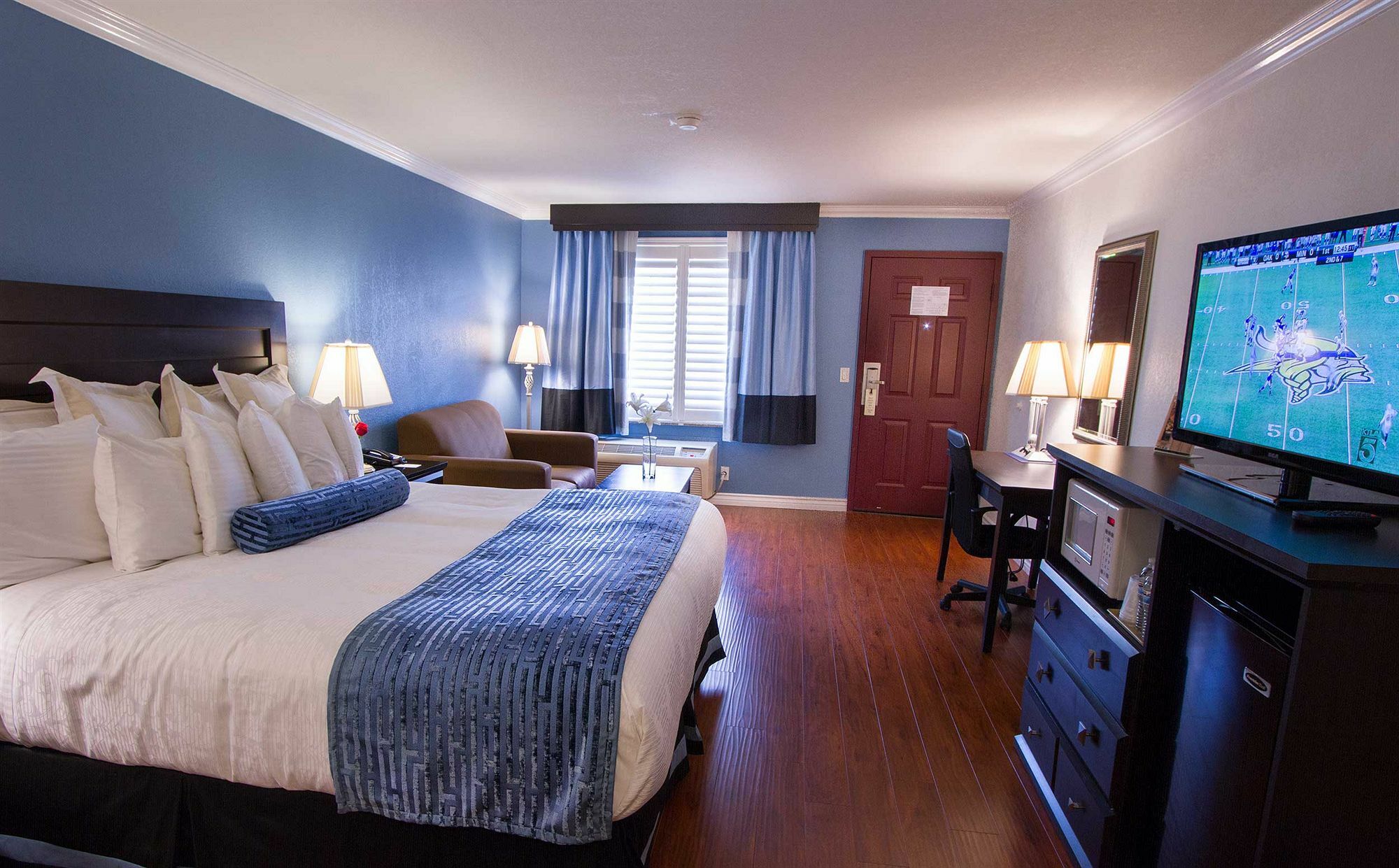 Regency Inn In Los Angeles Dış mekan fotoğraf