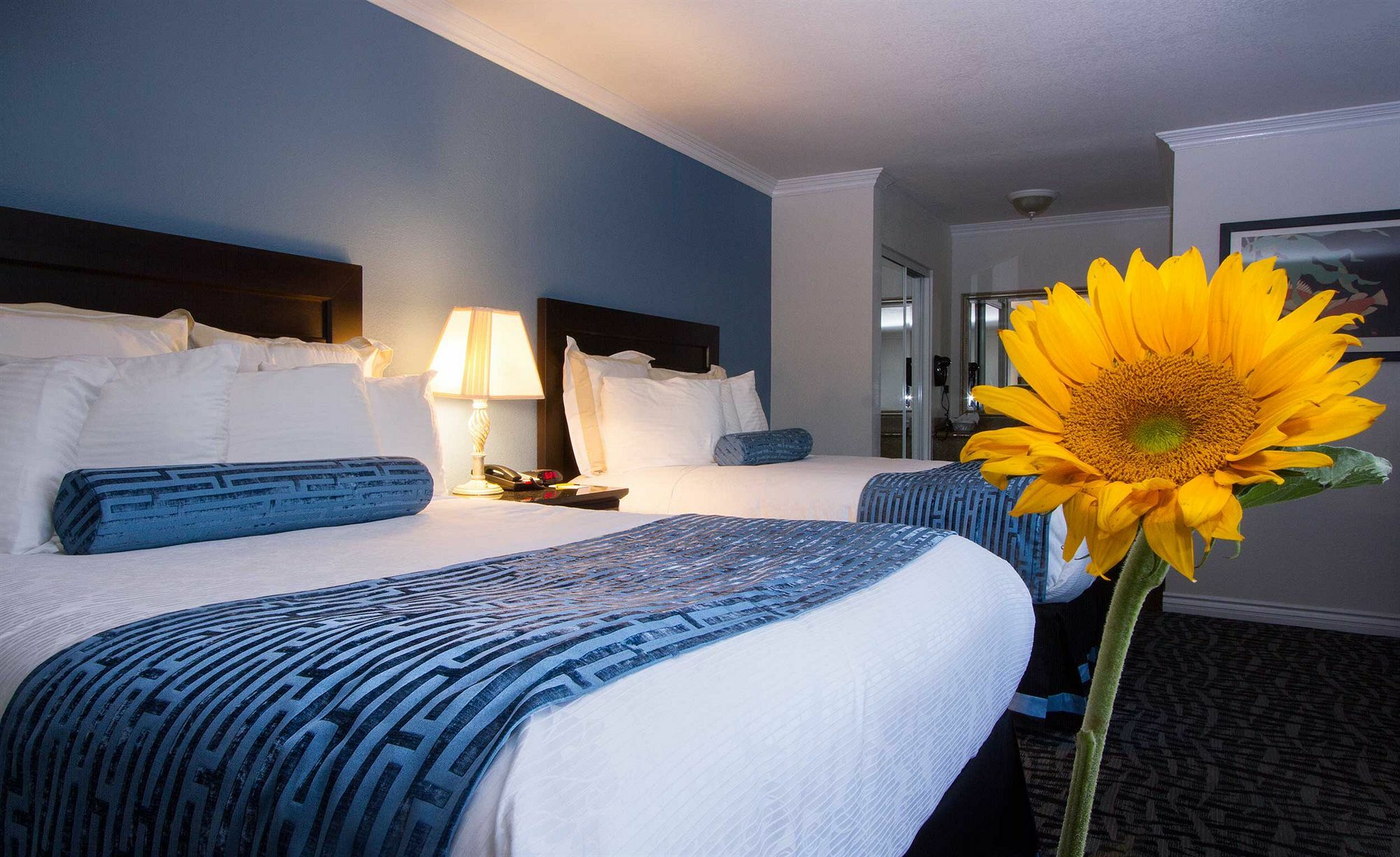 Regency Inn In Los Angeles Dış mekan fotoğraf